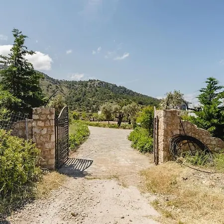 Olivos V.i.p Poolvilla Kritinia Willa *