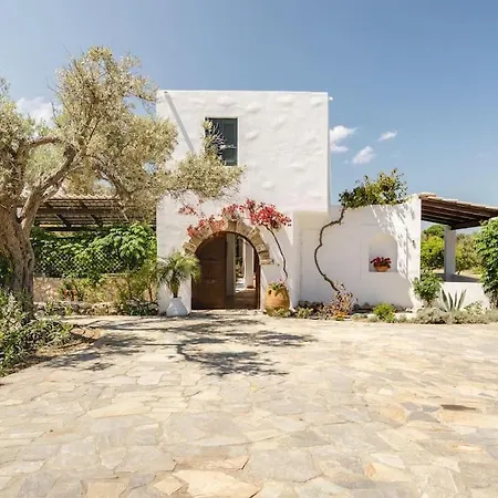 Villa Olivos V.i.p Poolvilla Kritinia