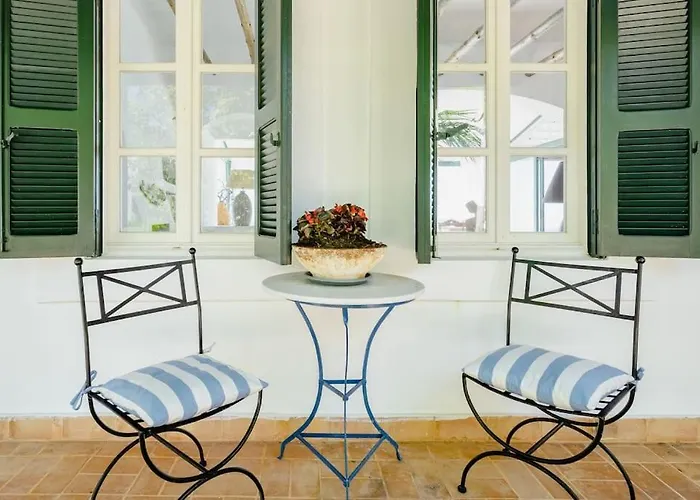 Villa Olivos V.i.p Poolvilla Kritinia