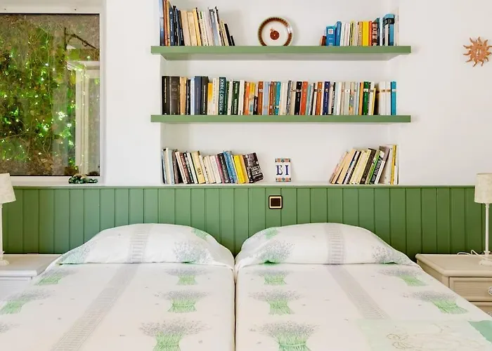 Villa Olivos V.i.p Poolvilla Kritinia *